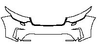 Land Rover Discovery Discovery 5 2017 - Bumper+Hedlamp