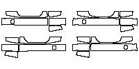 Land Rover Defender 110 2020 - Door Handle