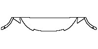 Land Rover Discovery Discovery 5 2021 - Hood+Fender (One third of Hood+Fender, Dynamic Design Package)