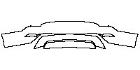 Land Rover Discovery Discovery 5 2021 - Rear Bumper