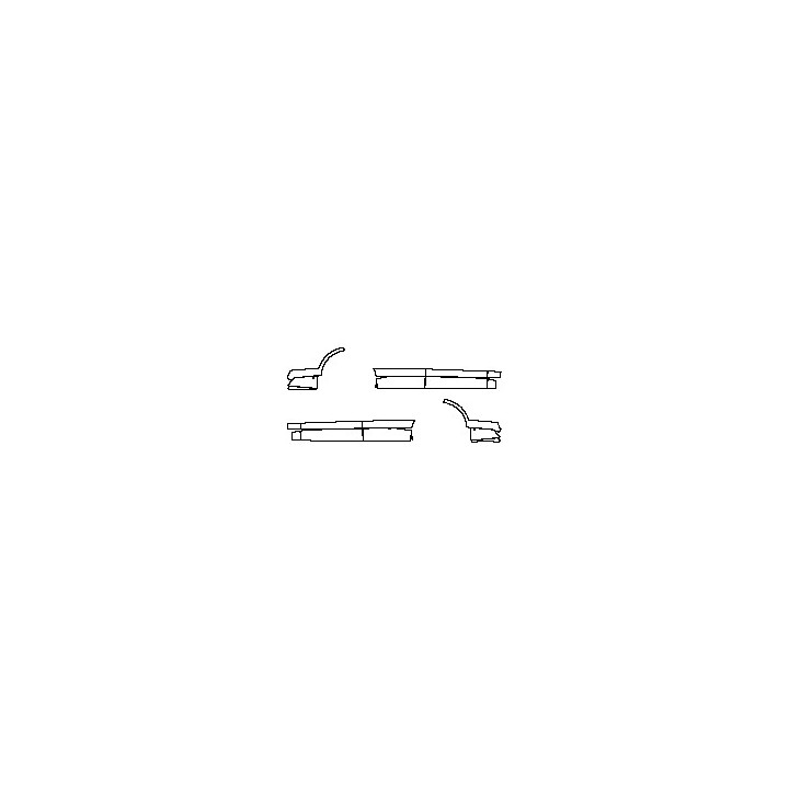Rocker Panel