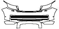 Land Rover Range Rover Extended Wheelbase 2024 - Bumper+Headlamp