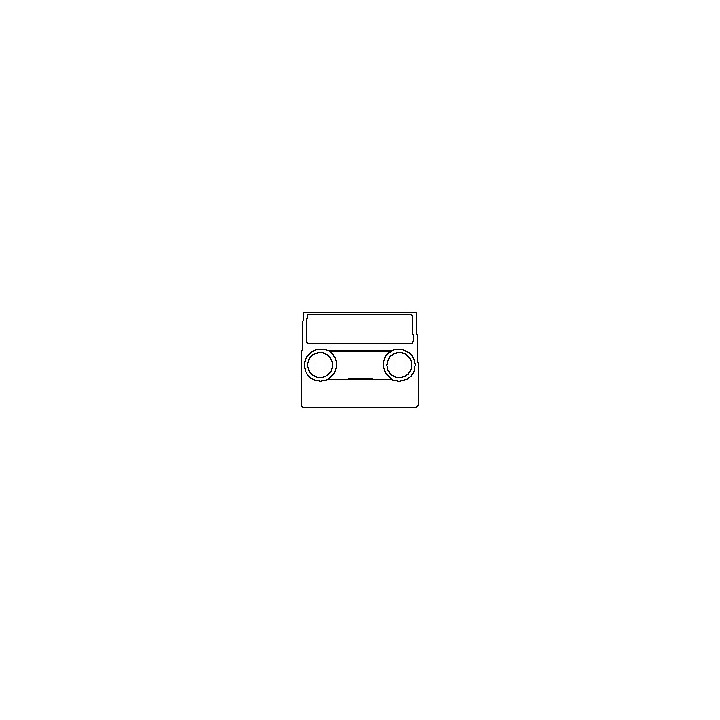 Land Rover Range Rover (23style) Interior 2023 - (rear) Air Vent