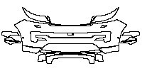 Land Rover Range Rover Sport Dynamic 2023 - Bumper+Headlamp