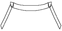 A-pillar+Roof (front)