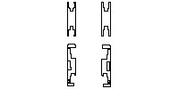 （roof）Door Handle