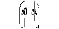 (front)Door Trim