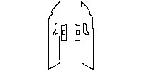 (rear)Door Trim