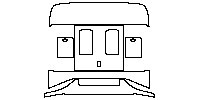 (front)Roof Console