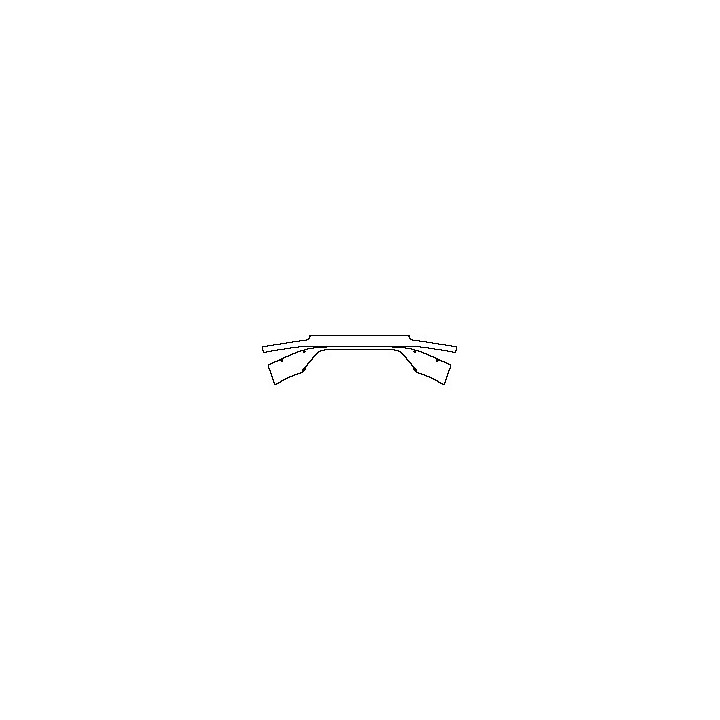 Rear Bumper