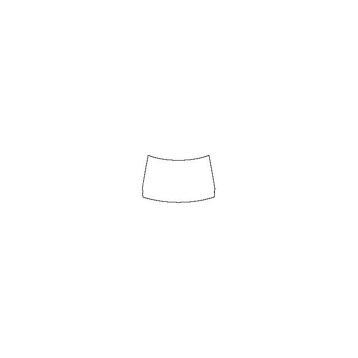 Land Rover Discovery Discovery 5 2021 - Windshield (outside)