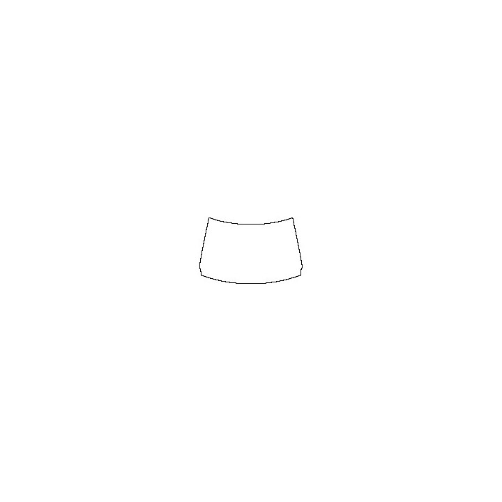 Windshield (outside)