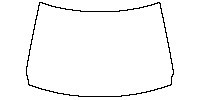 Windshield (outside)