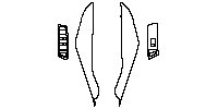 (front)Door Trim