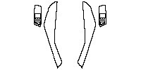 (rear)Door Trim