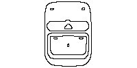 (front)Roof Console