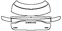 Luxeed S7 Pro 2024 - Trunk Lid (with ''LUXEED'', ''奇瑞汽车'', ''智界'' emblems)