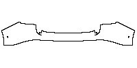 Rear Bumper