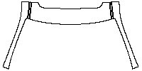 A Pillar+Roof (front)
