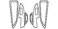 (rear) Door Trim