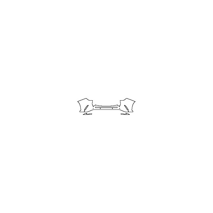 Rear Bumper