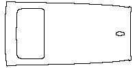 Lexus LX Exterior 2023 - Roof (with sunroof)