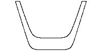Lexus RZ Interior 2023 - Steering Wheel (for Round steering wheel)