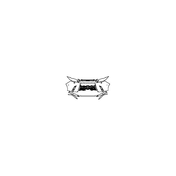Bumper+Headlamp