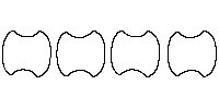 Door Handle Inserts