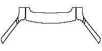 A-pillar+Roof (front)