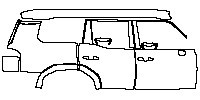 (right)Door+Rear Fender