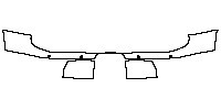 Rear Bumper