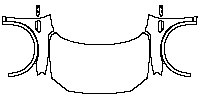 Luxeed R7 Range Extended 2025 - Hood+Fender