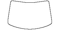 Windshield (inside)