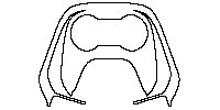 (rear) Armrest