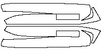(3rd row) Door Trim