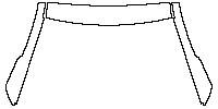 A Pillar+Roof (front)