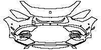 Bumper+Headlamp