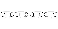 Mercedes-Benz CLA Shooting Brake 2020 - Door Handle Insert