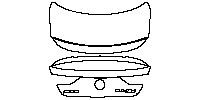 Mercedes-Benz CLA Coupe 2020 - Trunk Lid (With “AMG”“CLA45S”mark)