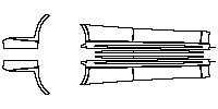 Mercedes-Benz CLA Coupe 2020 - Rocker Panel