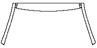 A-Pillar+Roof (front)