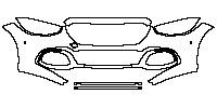 Bumper+Headlamp