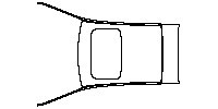 Mercedes-Benz C Class Sedan 2019 - Roof (with common sunroof)