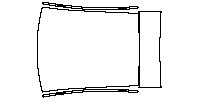 Mercedes-Benz C Class Sedan 2023 - Roof (without sunroof)