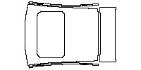 Mercedes-Benz C Class Sedan 2023 - Roof (with ordinary sunroof)