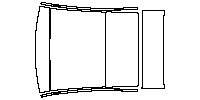 Mercedes-Benz C Class Sedan 2023 - Roof (with panoramic roof)