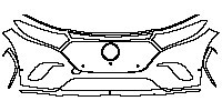 Bumper+Headlamp