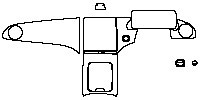 Dashboard+Center Console