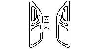 (front)Door Trim
